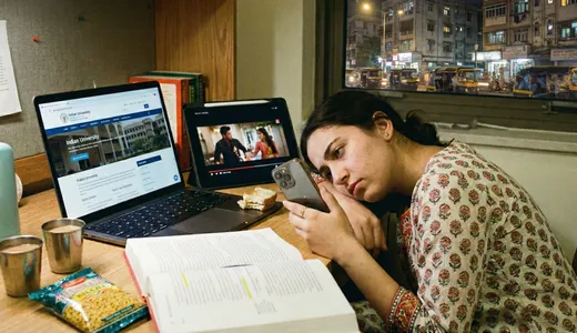 The modern attention crisis