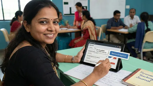 Assistant, not replacement